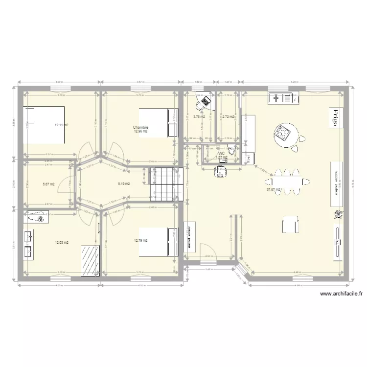 version 2. Plan de version 2. Plan de