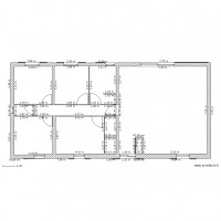 premier plan maison 