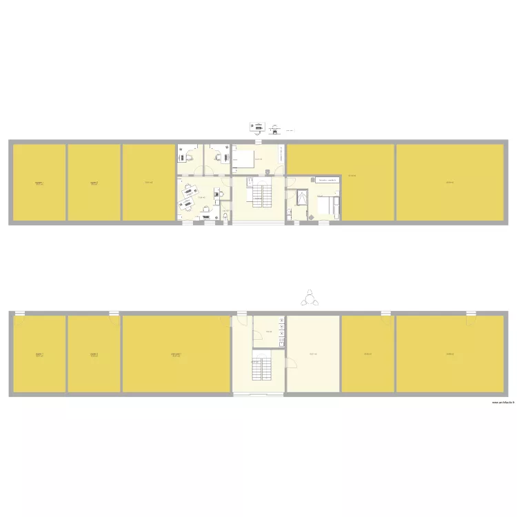 b&acirc;ti 3. Plan de 