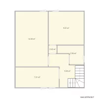 2 eme &eacute;tage Ancien amenagement