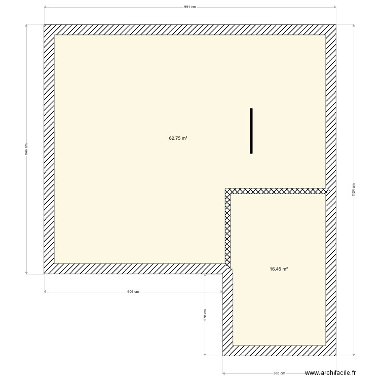 QUESTEMBERT 3. Plan de 0 pièce et 0 m2