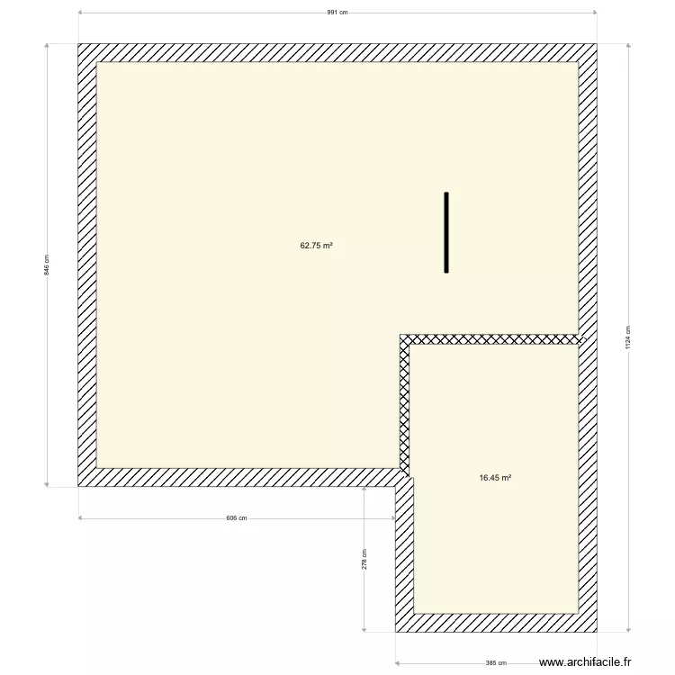 QUESTEMBERT 3. Plan de 