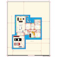 Plan Perso II 135 m2 Terrain 800m2