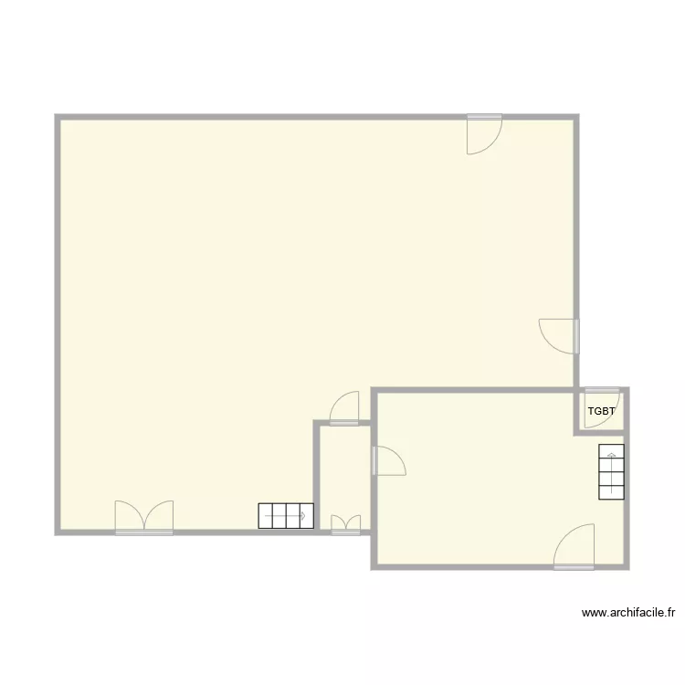 PROPLAST TRETS. Plan de 