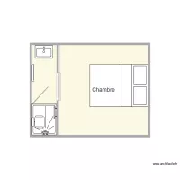 plan apr&egrave;s travaux Coutin