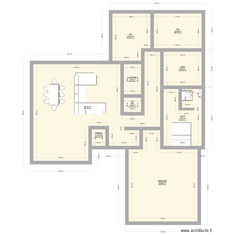 DFSDCSD. Plan de 0 pièce et 0 m2