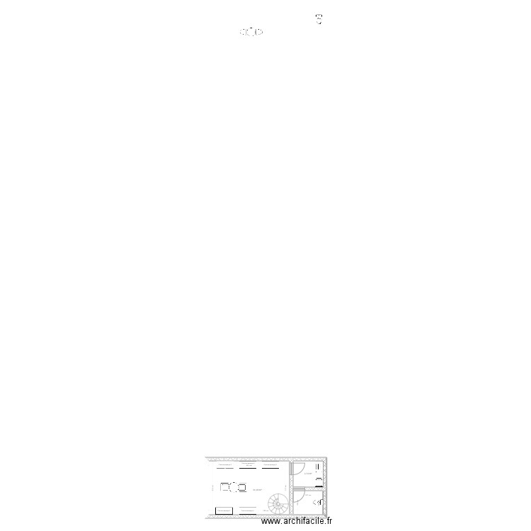 SOUPENTE. Plan de 0 pièce et 0 m2
