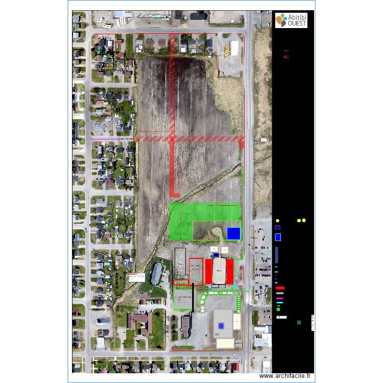 rodeo boutique 2022ver7juin5. Plan de 0 pièce et 0 m2