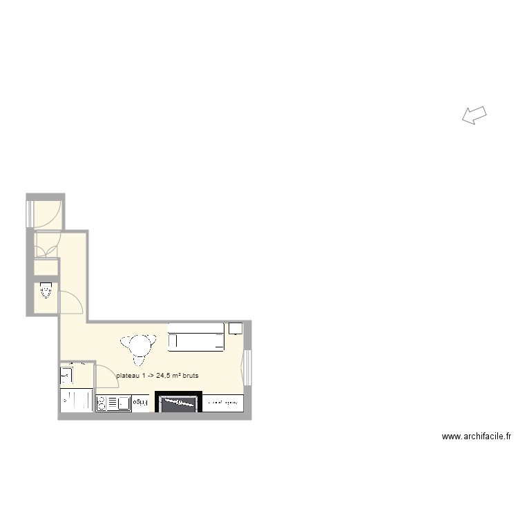 louis braille modifiéASFlot1. Plan de 0 pièce et 0 m2