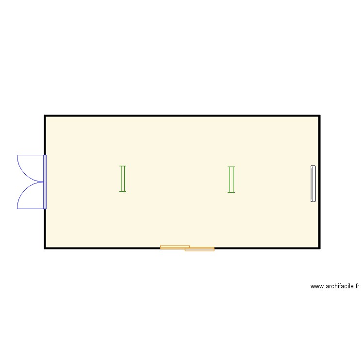 Projet SOGEM. Plan de 0 pièce et 0 m2