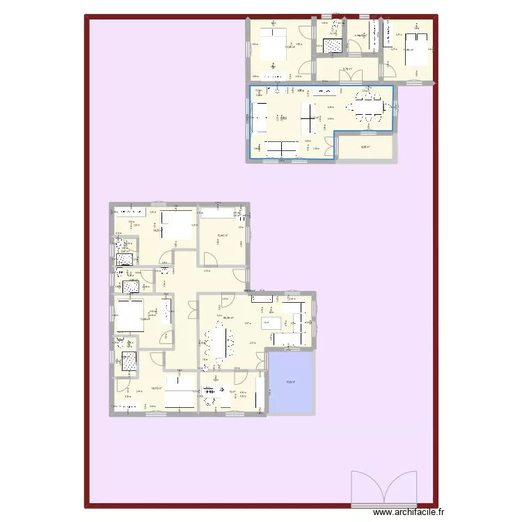 My Home. Plan de 
