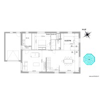 labelette  escalier entr&eacute;e 2