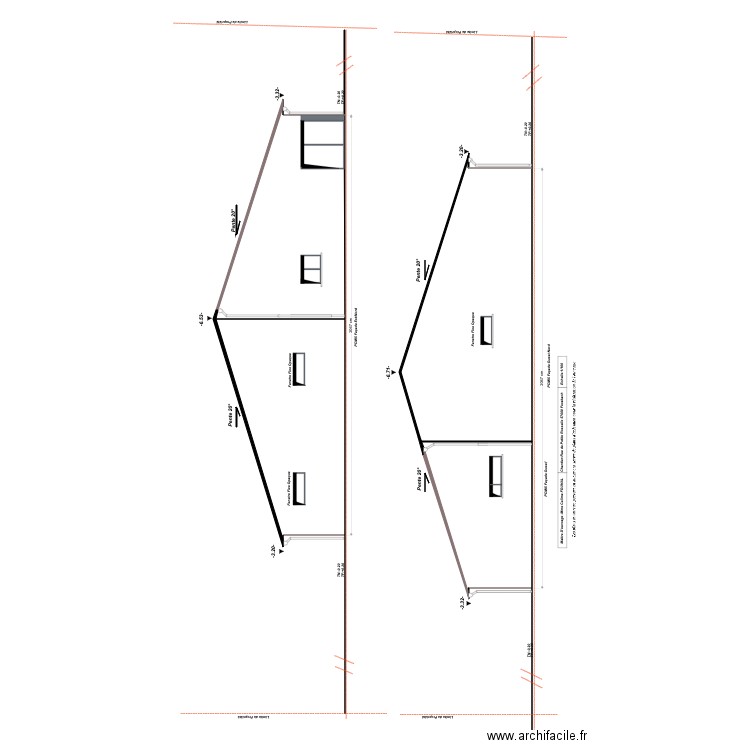 celima  2. Plan de 0 pièce et 0 m2