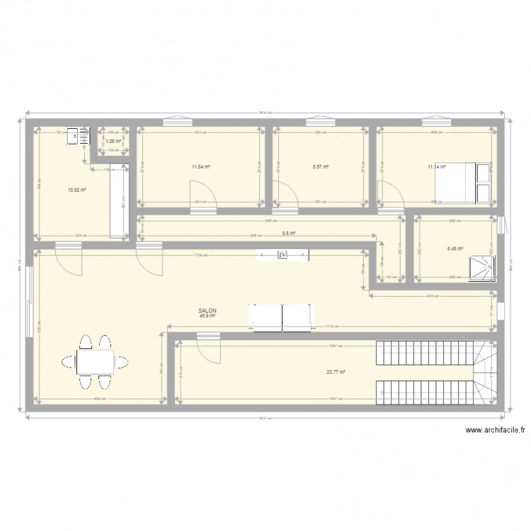 senegal V2. Plan de 0 pièce et 0 m2