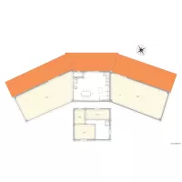 maison 2 Jardin de Cricri