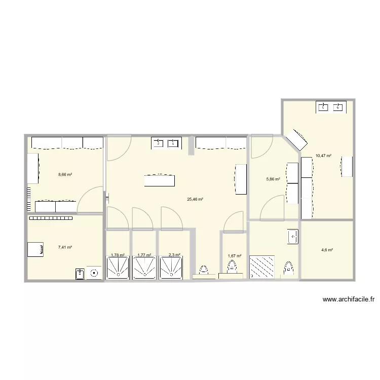 plan bureau. Plan de 