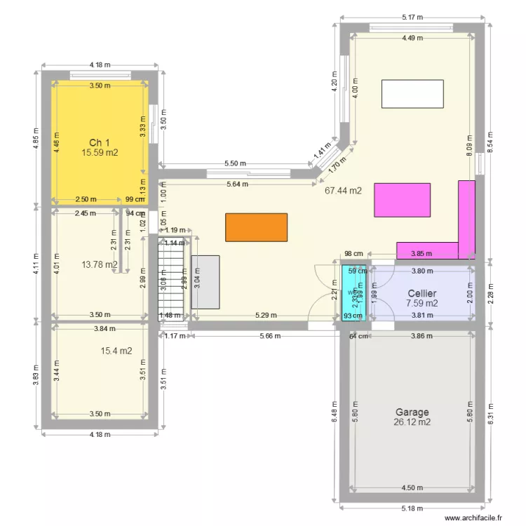 PP CUbic Mike 2. Plan de PP CUbic Mike 2. Plan de
