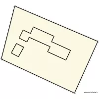 plan de masse de cachan