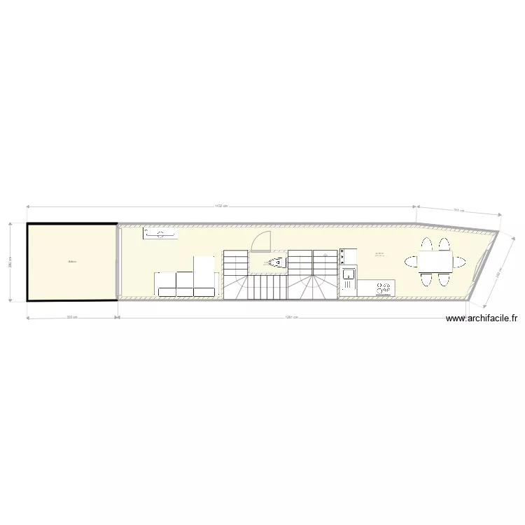 Chantier PC. Plan de Chantier PC. Plan de