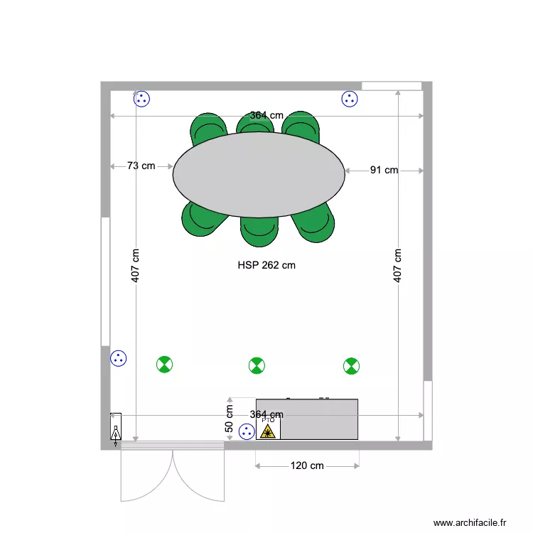 SAM PLAN ELECT1. Plan de 