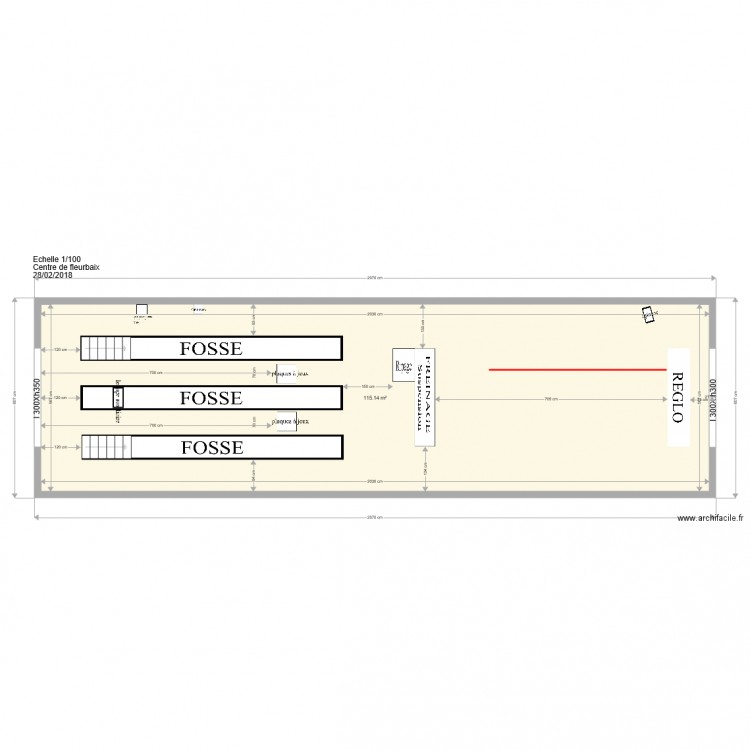 jessy binet. Plan de 0 pièce et 0 m2