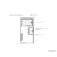 Perraud plan SDB projet