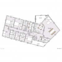 Plain-pied sur s-s - 3 ch., SdJ, buanderie, bureau, cellier 176 m2