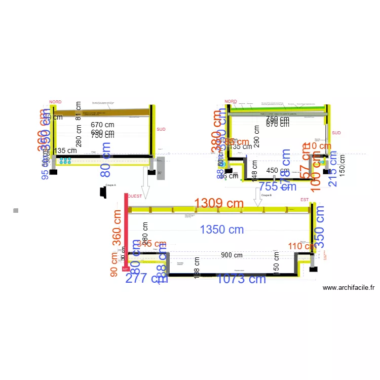 piscine coupe béton béton v1. Plan de piscine coupe béton béton v1. Plan de