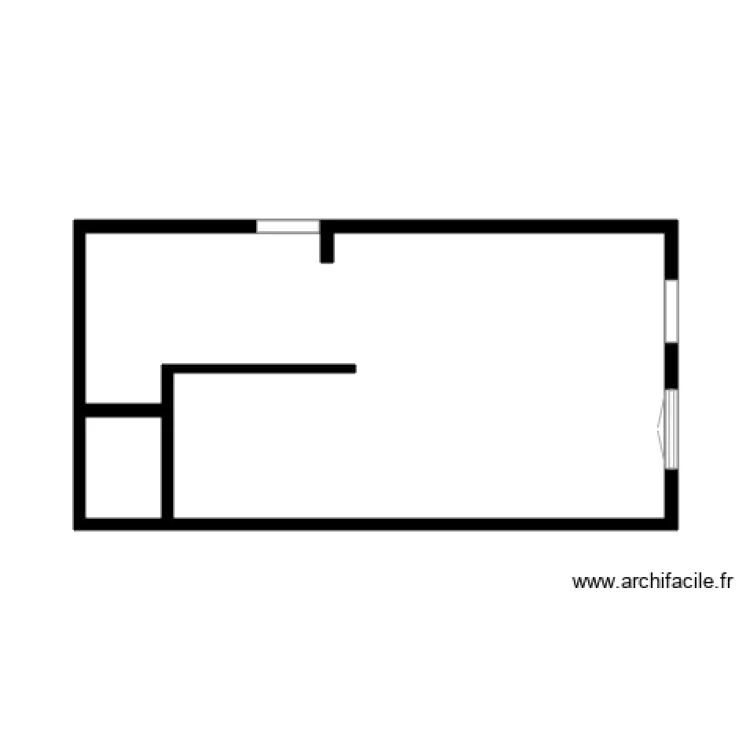 PACHA KEBAB Bagneux . Plan de 