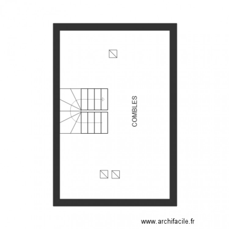 ROCCO M COMBLES. Plan de 0 pièce et 0 m2