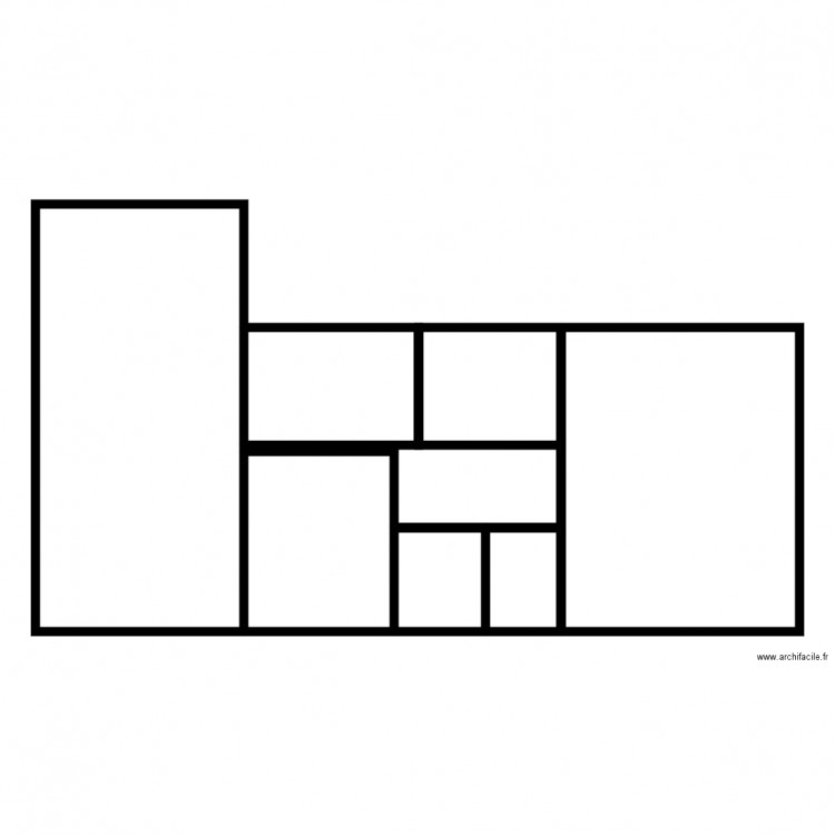 Bureaux rhs wiltz cave 2. Plan de 0 pièce et 0 m2