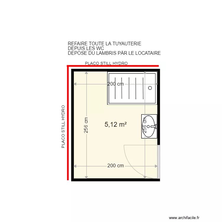 ROLLIN J CLAUDE . Plan de ROLLIN J CLAUDE . Plan de