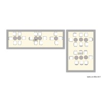 Plan de table event 1