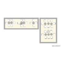 Plan de table event 1