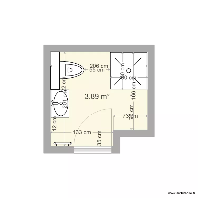Di Pinto Plan. Plan de 