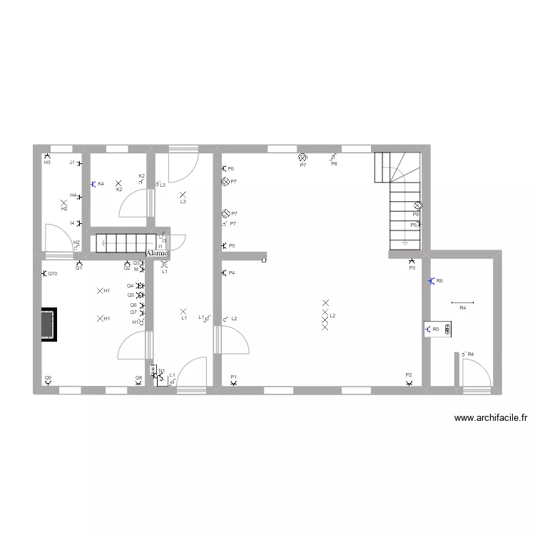 RDC Parents SAb. Plan de 
