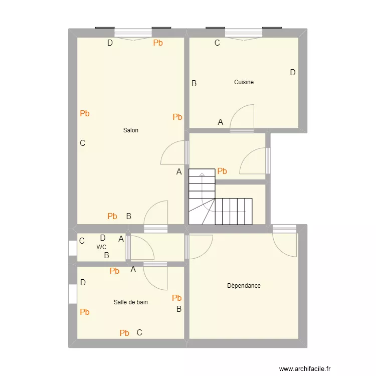 Croquis SACHS Rch .. Plan de Croquis SACHS Rch .. Plan de