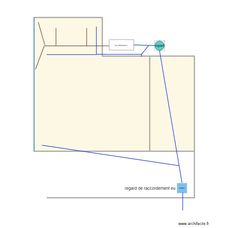 petit bonheur ass. Plan de 0 pièce et 0 m2