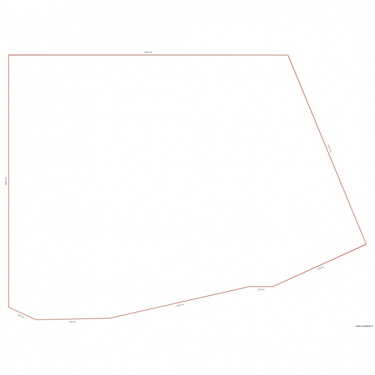 parcelle Ruragaragaza. Plan de 0 pièce et 0 m2