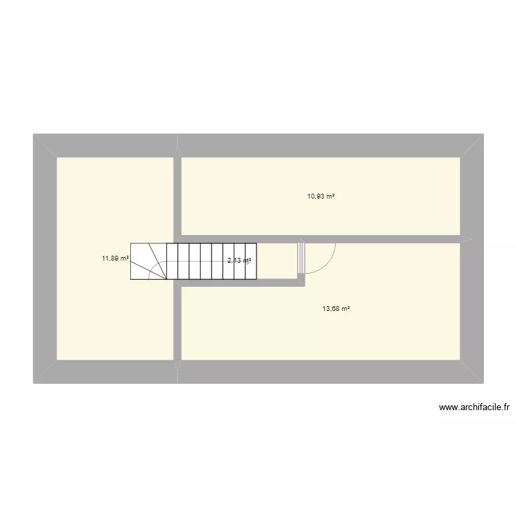 Gite 2 - R1 B. Plan de Gite 2 - R1 B. Plan de