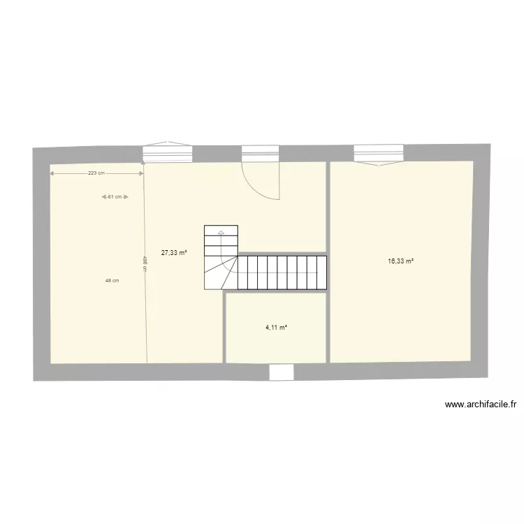vielle maison prem jet. Plan de vielle maison prem jet. Plan de