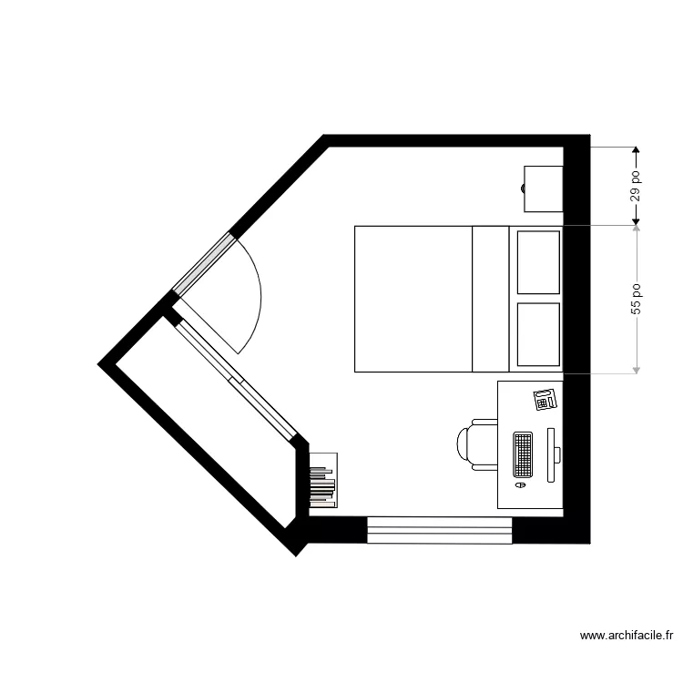 Boisclair phil. Plan de Boisclair phil. Plan de