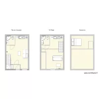 Impasse Lafont Etat projete