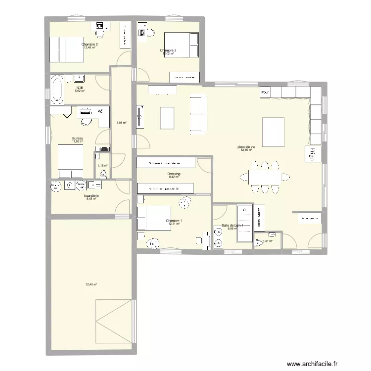 QUENTIN1.5.1. Plan de 