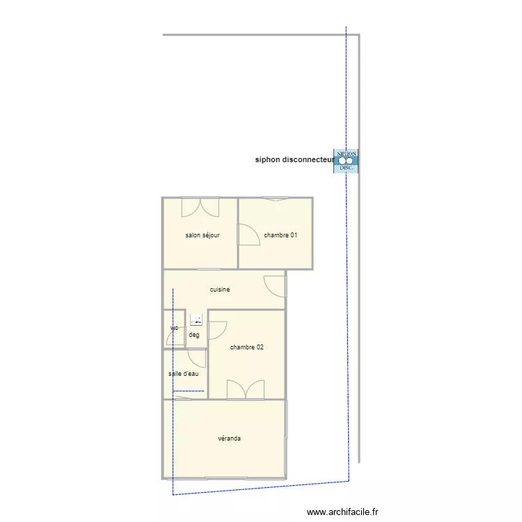 moret 1393 ass. Plan de 