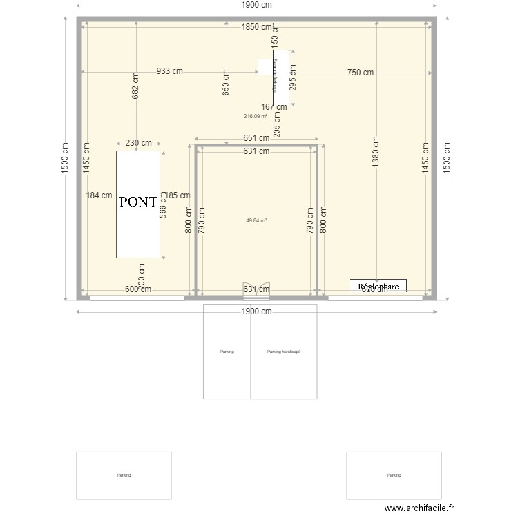 soylu3. Plan de 0 pièce et 0 m2