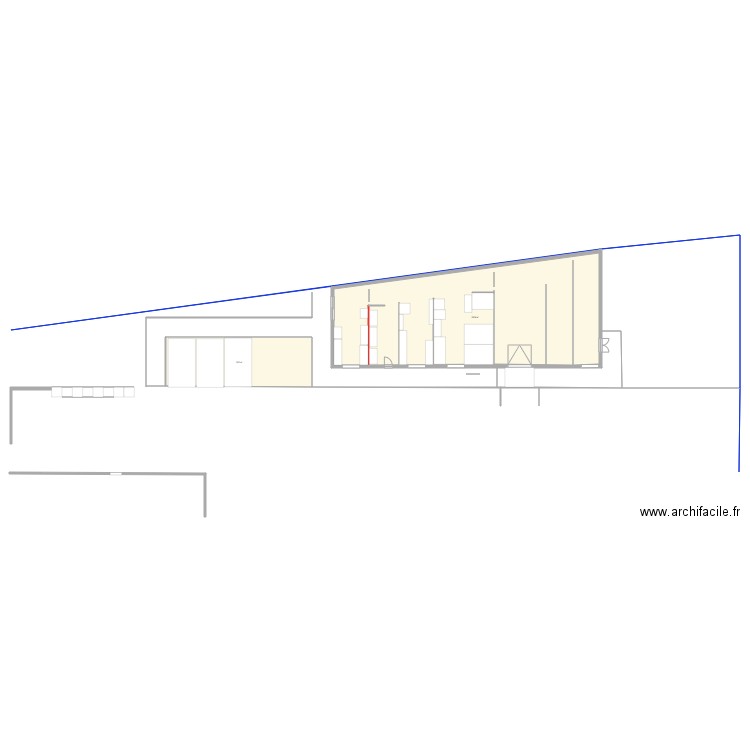 LOGISTIQUE. Plan de 0 pièce et 0 m2