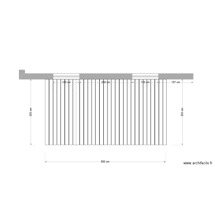 BOYER. Plan de 0 pièce et 0 m2