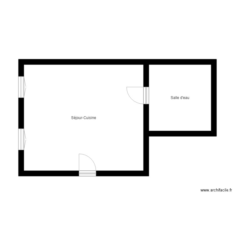 E180566. Plan de 0 pièce et 0 m2