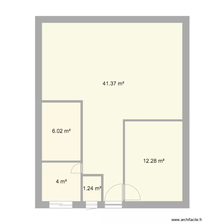 CHRISTIANE8. Plan de 